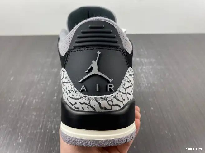 Reps TB Off Jordan Air CK9246-001 Noir WMNS 3 0531